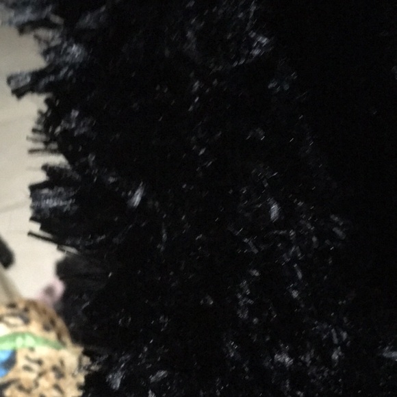 Cato, sweater cardigan, black, knitted Button up. Size 22-24W - Picture 15 of 15